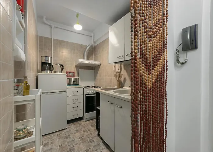 Mayahouse Apartament