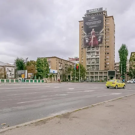 Apartment Mayahouse Bucharest