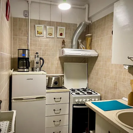 Mayahouse Apartment Bucharest