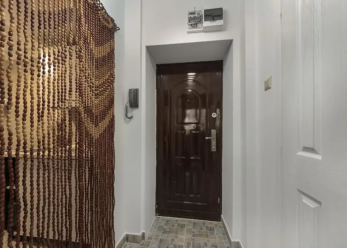 Apartmán Mayahouse Bukurešť