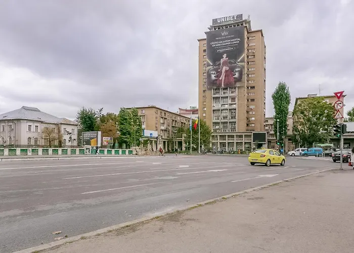 Apartmán Mayahouse Bukurešť