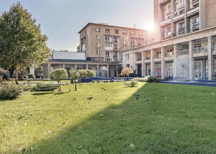 Mayahouse Апартаменти *