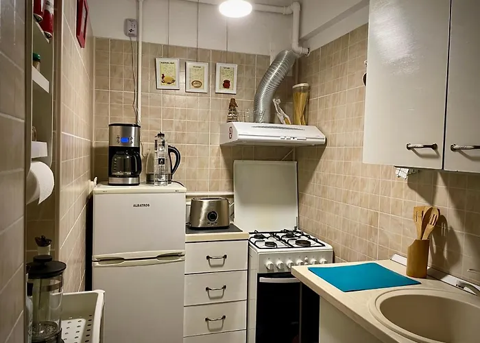 Mayahouse Apartmán Bukurešť