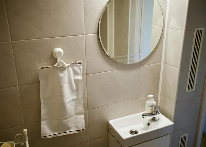 Mayahouse Apartmán Bukurešť