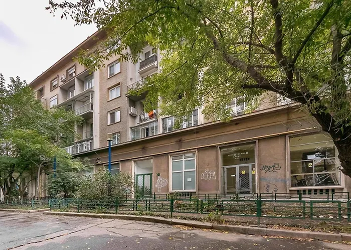 Lägenhet Mayahouse Bukarest