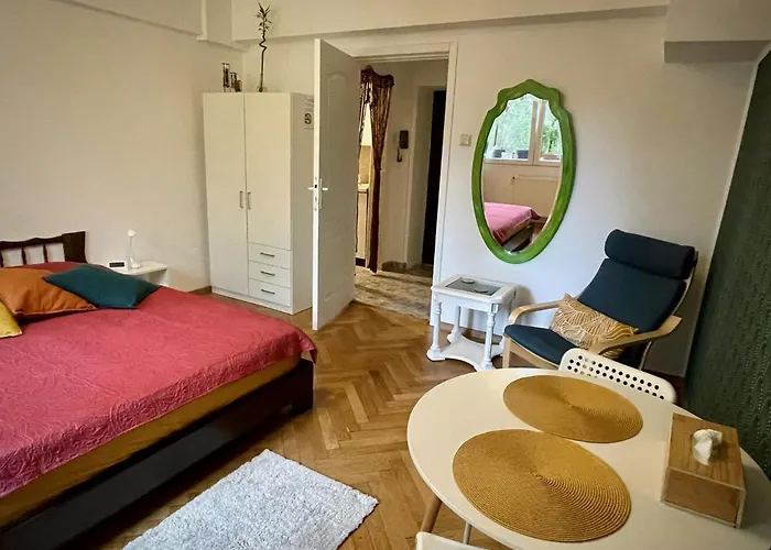 Lägenhet Mayahouse Bukarest